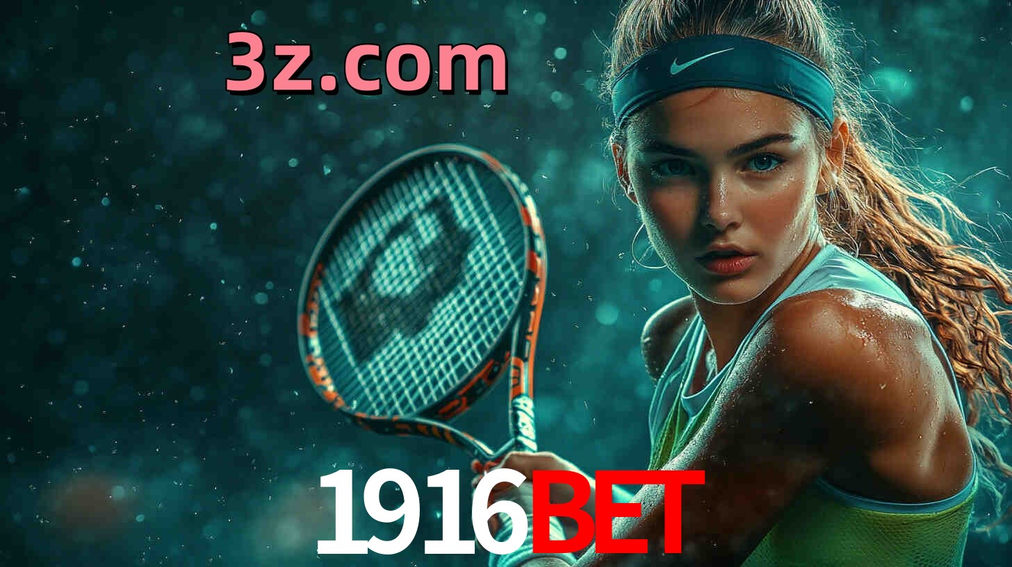 Apostas Esportivas no Plataforma 1916BET